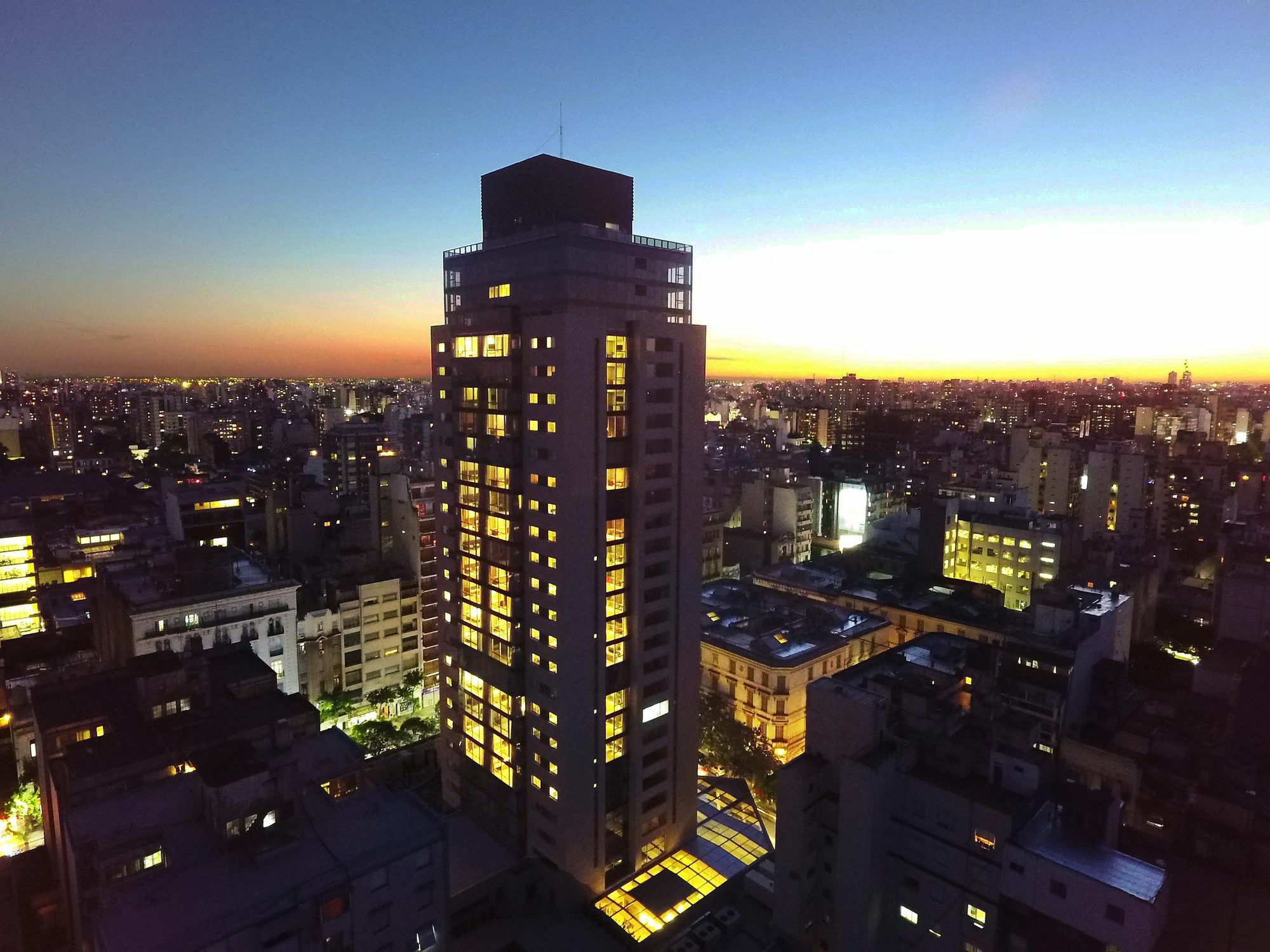 Residencegv Буэнос-Айрес Экстерьер фото